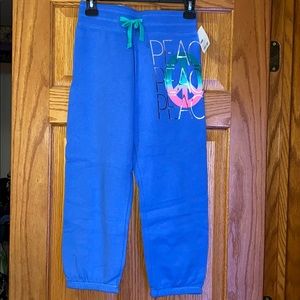“Peace” Sweatpants